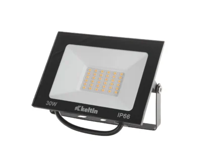 LED reflektor 30W - meleg fehér 2700K (80)