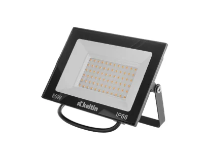LED reflektor 50W - hideg fehér 6500K (40/50)