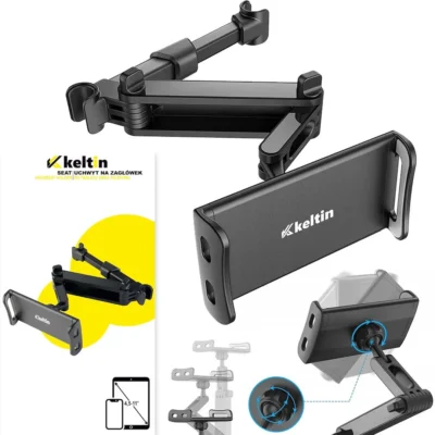 Tablet/telefontartó - fejtámla (24)