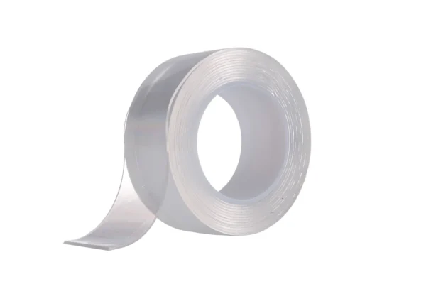 Újrafelhasználható kétoldalas szalag NANO 24mm x 2m (500) - Image 3