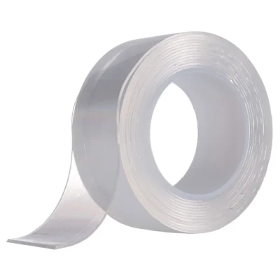 Újrafelhasználható kétoldalas szalag NANO 24mm x 2m (500)