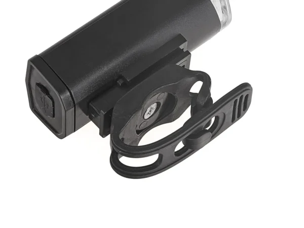 Vízálló USB kerékpárvilágítás IP54 - első + hátsó szett (120) - Image 7