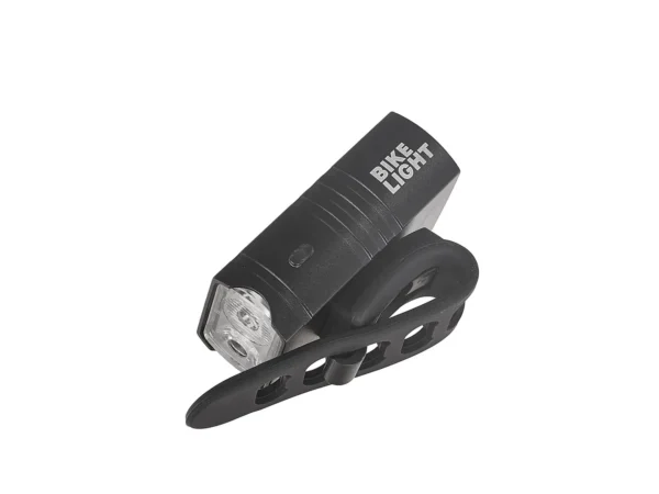 Vízálló USB kerékpárvilágítás IPX4 - első szett (800lm/900mAh) + hátsó szett (120lm/120mAh) (120) - Image 6