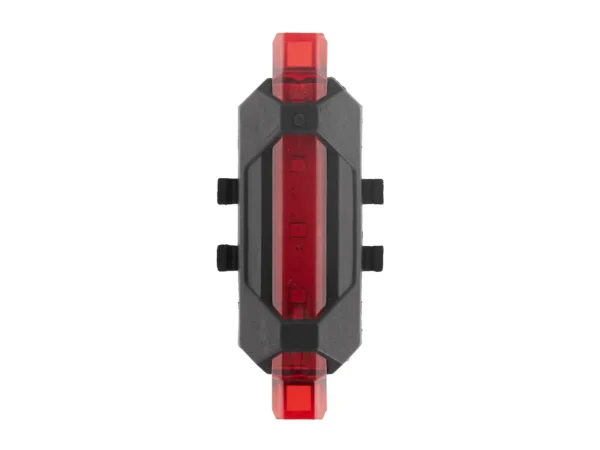 Vízálló USB kerékpárvilágítás IPX4 - első szett (800lm/900mAh) + hátsó szett (120lm/120mAh) (120) - Image 8