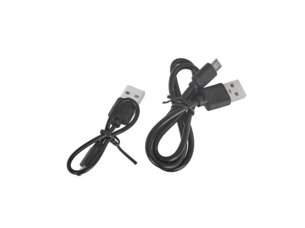 Vízálló USB kerékpárvilágítás IPX4 - első szett (800lm/900mAh) + hátsó szett (120lm/120mAh) (120) - Image 10