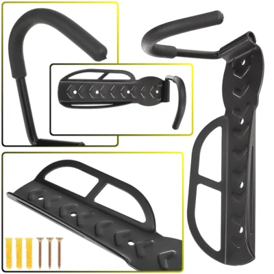 Falra szerelhető kerékpártartó - keréktartó (50)