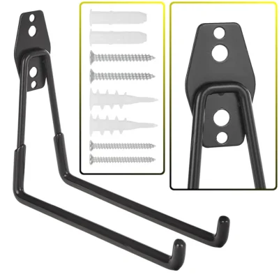 Kerékpár fali tartó (100)