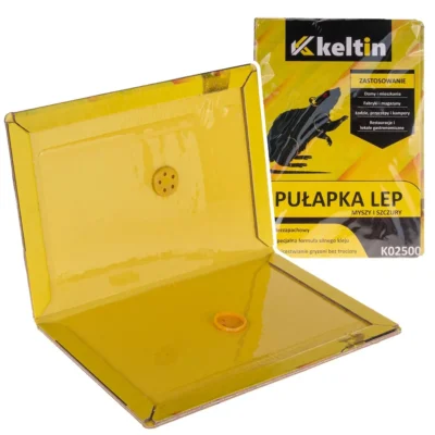 Egér- és patkánycsapda (200)