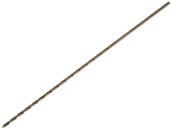 Arany fém fúrószár hosszú 4,0 x 280mm HSS DIN1869 (50/100/200) - Image 2