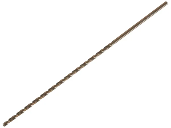 Arany fém fúrószár hosszú 6,0 x 330mm HSS DIN1869 (50/100/200) - Image 2