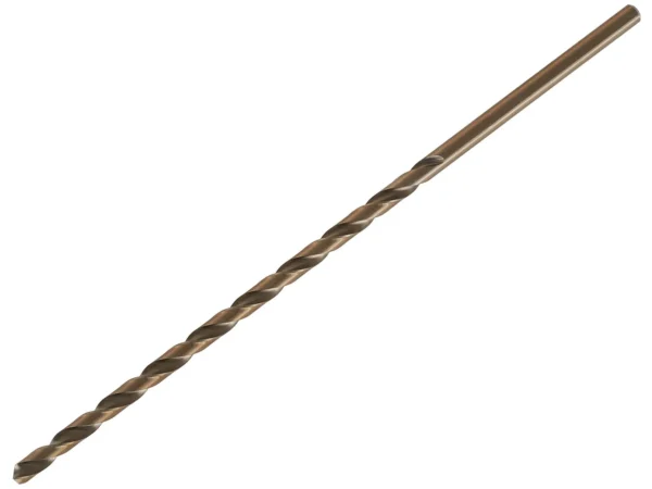 Arany fém fúrószár hosszú 8,5 x 305mm HSS DIN1869 (25/100) - Image 2