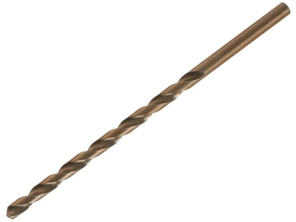 Arany fém fúrószár hosszú 12,0 x 295mm HSS DIN1869 (25/100) - Image 2