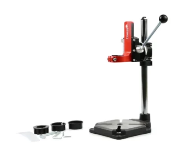 Fúróállvány 43mm 400mm (függőleges szög szabályozva) (6)