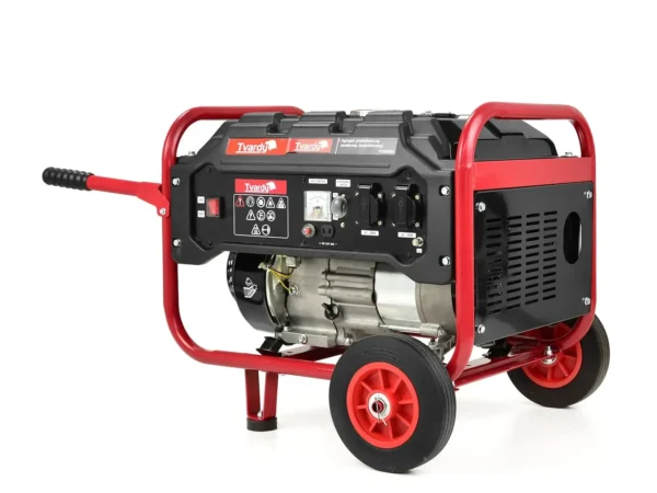 #égésű motoros generátor 5hp 2.2KW (egyfázisú) (1) - Image 3