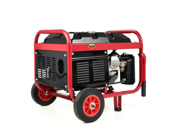 #égésű motoros generátor 5hp 2.2KW (egyfázisú) (1) - Image 4