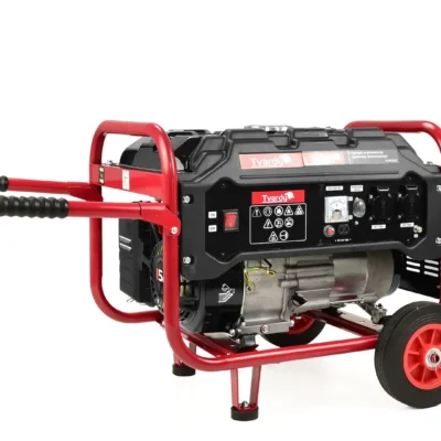 #égésű motoros generátor 5hp 2.2KW (egyfázisú) (1)