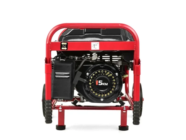 #égésű motoros generátor 5hp 2.2KW (egyfázisú) (1) - Image 6