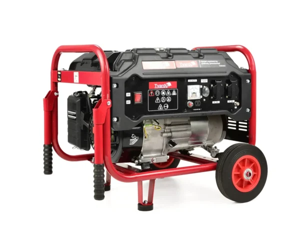 #égésű motoros generátor 5hp 2.2KW (egyfázisú) (1) - Image 7