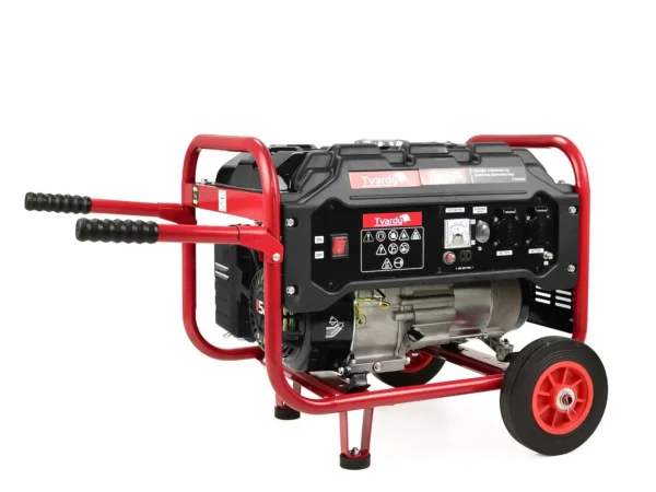 #égésű motoros generátor 5hp 2.2KW (egyfázisú) (1)
