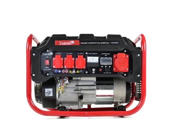 #Combustion generátor szett 7hp 2.8kW (1) - Image 2