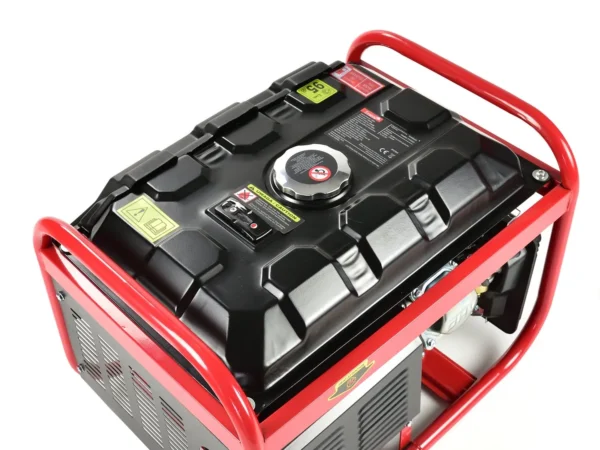 #Combustion generátor szett 7hp 2.8kW (1) - Image 11