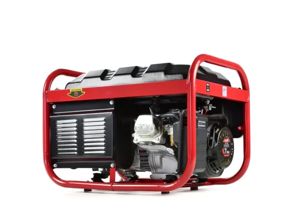#Combustion generátor szett 7hp 2.8kW (1) - Image 4