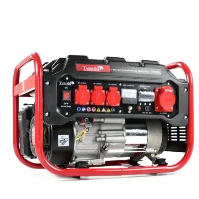 #Combustion generátor szett 7hp 2.8kW (1)