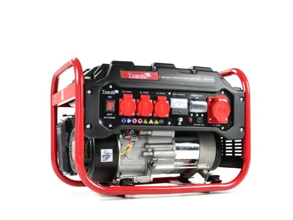 #Combustion generátor szett 7hp 2.8kW (1)