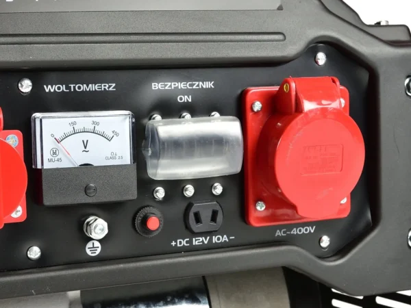 #Combustion generátor szett 7hp 2.8kW (1) - Image 10