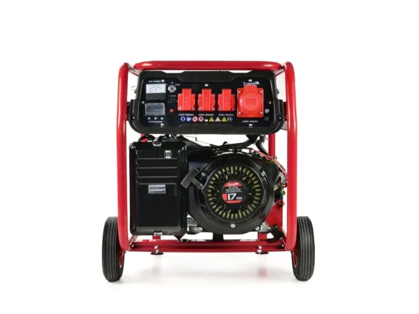#Combustion generátor elektronikus indítással 17 LE 8,5 kW (1) - Image 2