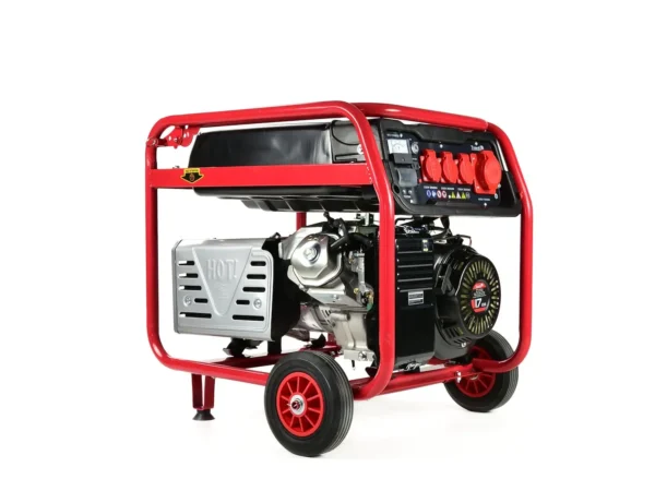 #Combustion generátor elektronikus indítással 17 LE 8,5 kW (1) - Image 3