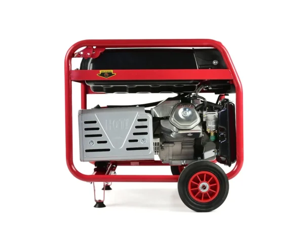 #Combustion generátor elektronikus indítással 17 LE 8,5 kW (1) - Image 4