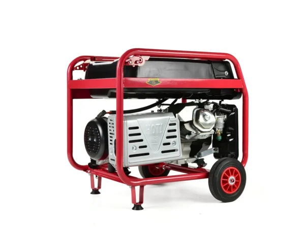 #Combustion generátor elektronikus indítással 17 LE 8,5 kW (1) - Image 6