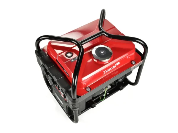 Prémium inverter áramfejlesztő 2000W - Tiszta áram érzékeny elektronikákhoz, 3LE motor - Image 11