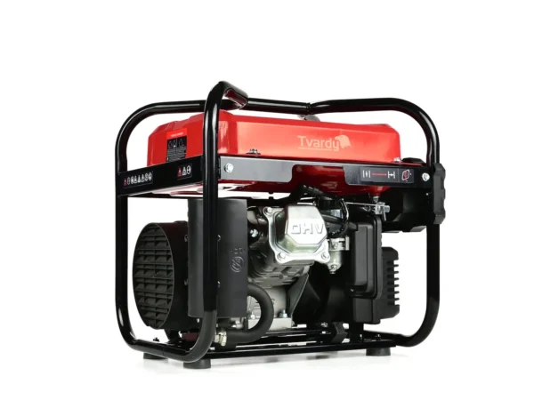 Prémium inverter áramfejlesztő 2000W - Tiszta áram érzékeny elektronikákhoz, 3LE motor - Image 5