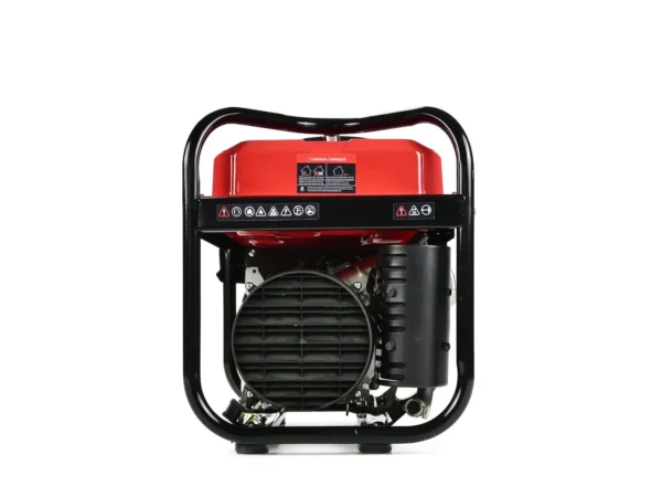 Prémium inverter áramfejlesztő 2000W - Tiszta áram érzékeny elektronikákhoz, 3LE motor - Image 6