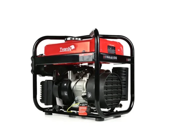 Prémium inverter áramfejlesztő 2000W - Tiszta áram érzékeny elektronikákhoz, 3LE motor - Image 7