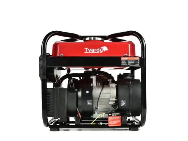 Prémium inverter áramfejlesztő 2000W - Tiszta áram érzékeny elektronikákhoz, 3LE motor - Image 8
