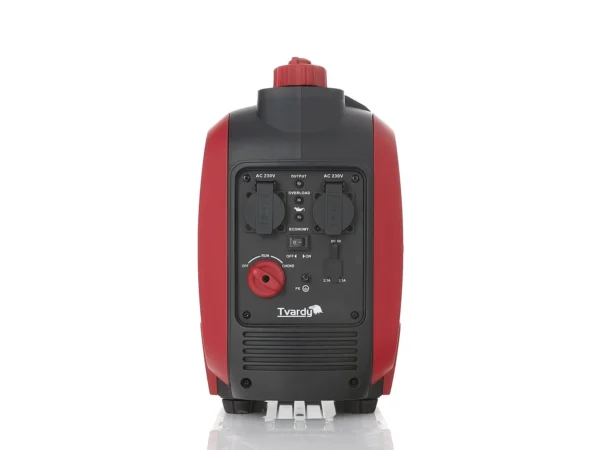 Kompakt inverter áramfejlesztő 2000W hordozható táska - Tiszta áram USB töltéssel - Image 4