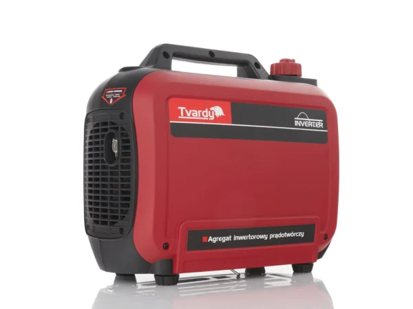 Kompakt inverter áramfejlesztő 2000W hordozható táska - Tiszta áram USB töltéssel - Image 5