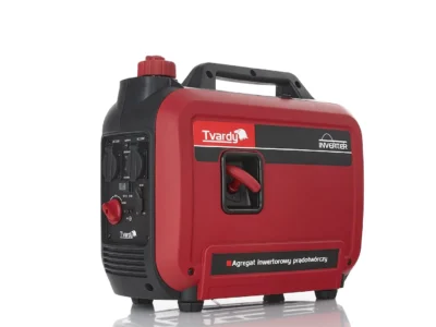 Kompakt inverter áramfejlesztő 2000W hordozható táska - Tiszta áram USB töltéssel