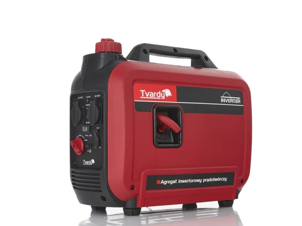 Kompakt inverter áramfejlesztő 2000W hordozható táska - Tiszta áram USB töltéssel