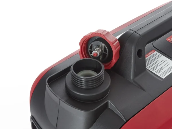 Kompakt inverter áramfejlesztő 2000W hordozható táska - Tiszta áram USB töltéssel - Image 9