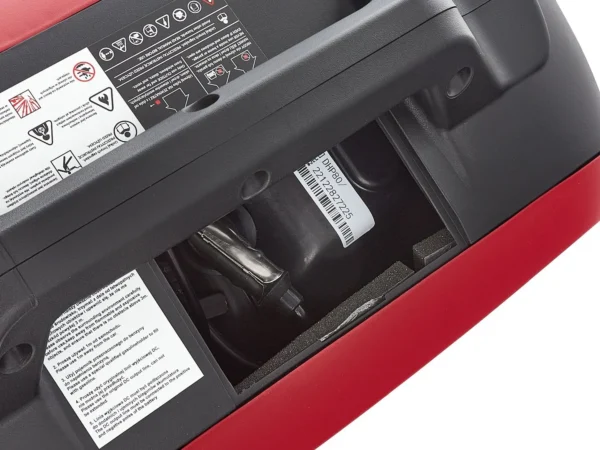 Kompakt inverter áramfejlesztő 2000W hordozható táska - Tiszta áram USB töltéssel - Image 10