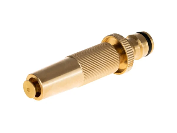 Állítható egyenes szórófej BRASS-LINE (10/80) - Image 2