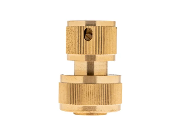 BRASS-LINE 3/4" ötvözetből készült gyorscsatlakozó (10/80) - Image 2